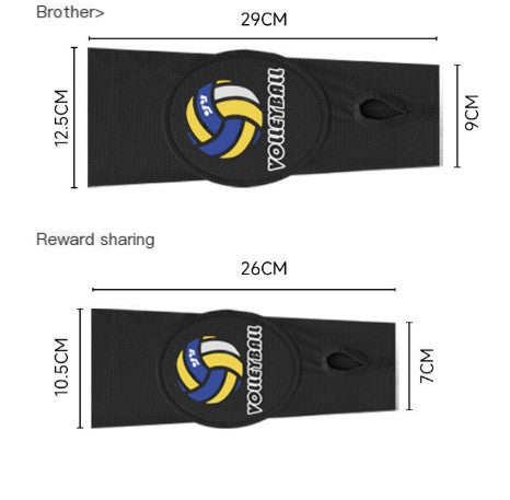 Professional Arm Guard for Yoga and Sports Equipment