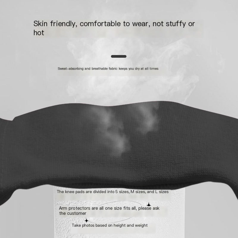 Professional Arm Guard for Yoga and Sports Equipment